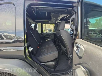 2025 Jeep Wrangler 4xe 4 Door Rubicon - miniatura 13
