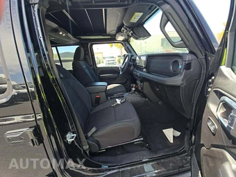 2025 Jeep Wrangler 4xe 4 Door Rubicon - miniatura 15