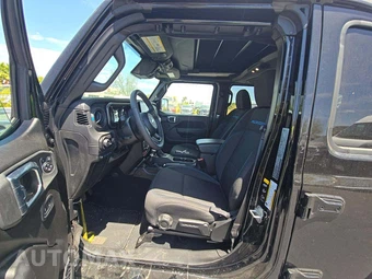 2025 Jeep Wrangler 4xe 4 Door Rubicon - miniatura 3