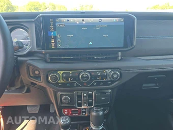 2025 Jeep Wrangler 4xe 4 Door Rubicon - miniatura 10