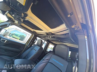 2025 Jeep Wrangler 4xe 4 Door Rubicon - miniatura 11
