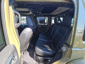 2025 Jeep Wrangler 4xe 4 Door Rubicon - miniatura 13