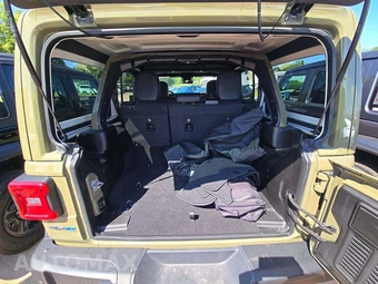 2025 Jeep Wrangler 4xe 4 Door Rubicon - miniatura 14