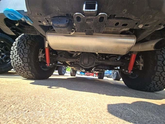 2025 Jeep Wrangler 4xe 4 Door Rubicon - miniatura 15