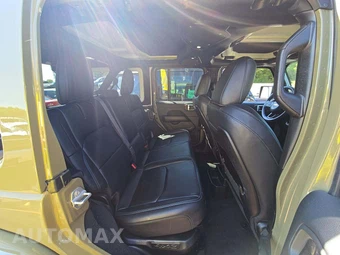 2025 Jeep Wrangler 4xe 4 Door Rubicon - miniatura 16