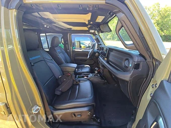 2025 Jeep Wrangler 4xe 4 Door Rubicon - miniatura 18