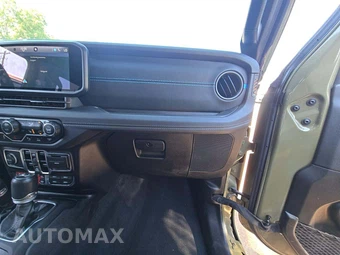 2025 Jeep Wrangler 4xe 4 Door Rubicon - miniatura 19