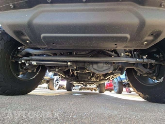 2025 Jeep Wrangler 4xe 4 Door Rubicon - miniatura 20