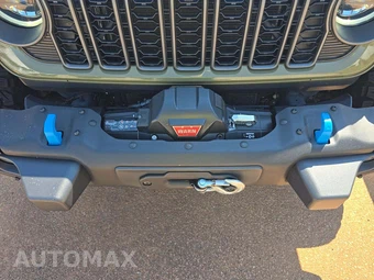 2025 Jeep Wrangler 4xe 4 Door Rubicon - miniatura 22