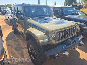 2025 Jeep Wrangler 4xe 4 Door Rubicon - miniatura 4