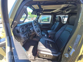2025 Jeep Wrangler 4xe 4 Door Rubicon - miniatura 6