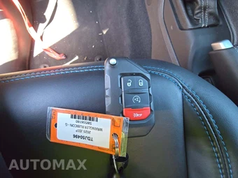 2025 Jeep Wrangler 4xe 4 Door Rubicon - miniatura 8