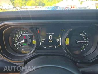 2025 Jeep Wrangler 4xe 4 Door Rubicon - miniatura 9