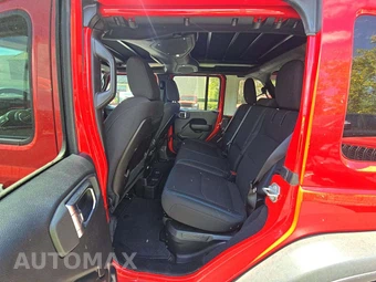 2025 Jeep Wrangler 4xe 4 Door Rubicon - miniatura 10