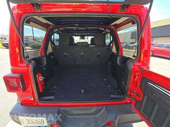 2025 Jeep Wrangler 4xe 4 Door Rubicon - miniatura 11