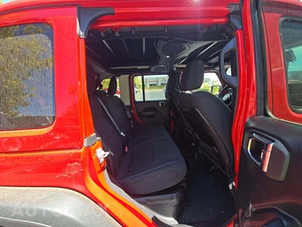 2025 Jeep Wrangler 4xe 4 Door Rubicon - miniatura 13