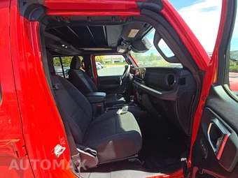 2025 Jeep Wrangler 4xe 4 Door Rubicon - miniatura 15