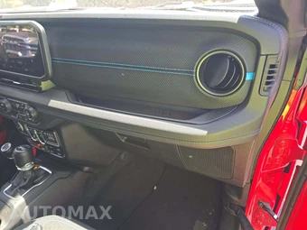 2025 Jeep Wrangler 4xe 4 Door Rubicon - miniatura 16
