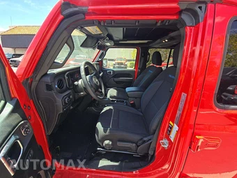 2025 Jeep Wrangler 4xe 4 Door Rubicon - miniatura 3