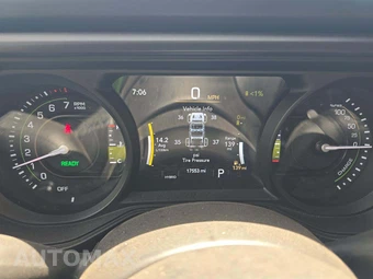 2025 Jeep Wrangler 4xe 4 Door Rubicon - miniatura 6