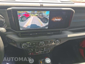2025 Jeep Wrangler 4xe 4 Door Rubicon - miniatura 7