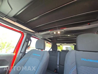 2025 Jeep Wrangler 4xe 4 Door Rubicon - miniatura 8