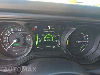 2025 Jeep Wrangler 4xe 4 Door Rubicon - miniatura 10