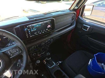 2025 Jeep Wrangler 4xe 4 Door Rubicon - miniatura 11