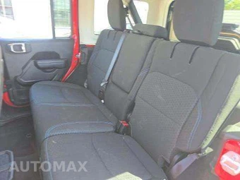 2025 Jeep Wrangler 4xe 4 Door Rubicon - miniatura 14