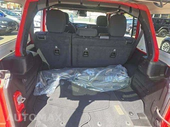 2025 Jeep Wrangler 4xe 4 Door Rubicon - miniatura 15