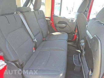 2025 Jeep Wrangler 4xe 4 Door Rubicon - miniatura 17