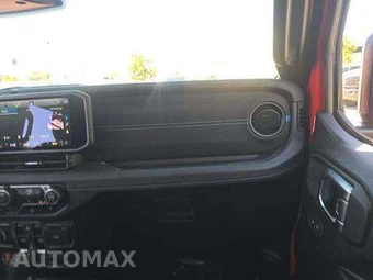 2025 Jeep Wrangler 4xe 4 Door Rubicon - miniatura 20