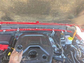 2025 Jeep Wrangler 4xe 4 Door Rubicon - miniatura 22