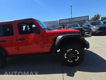 2025 Jeep Wrangler 4xe 4 Door Rubicon - miniatura 5