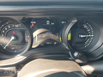 2025 Jeep Wrangler 4xe 4 Door Rubicon X - miniatura 12