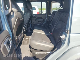 2025 Jeep Wrangler 4xe 4 Door Rubicon X - miniatura 13