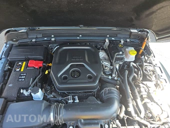 2025 Jeep Wrangler 4xe 4 Door Rubicon X - miniatura 15