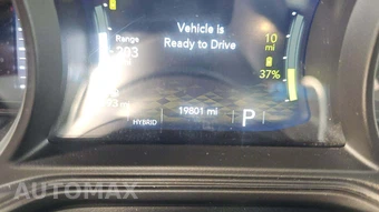 2025 Jeep Wrangler 4xe 4 Door Rubicon X - miniatura 17