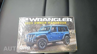 2025 Jeep Wrangler 4xe 4 Door Rubicon X - miniatura 20