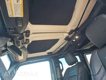 2025 Jeep Wrangler 4xe 4 Door Rubicon X - miniatura 22