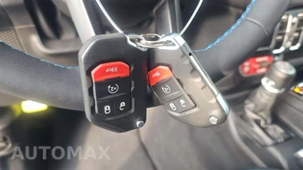 2025 Jeep Wrangler 4xe 4 Door Rubicon X - miniatura 24