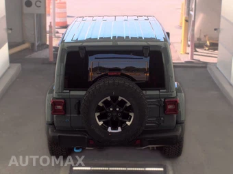 2025 Jeep Wrangler 4xe 4 Door Rubicon X - miniatura 5