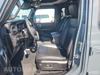 2025 Jeep Wrangler 4xe 4 Door Rubicon X - miniatura 7