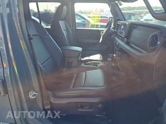 2025 Jeep Wrangler 4xe 4 Door Rubicon X - miniatura 8