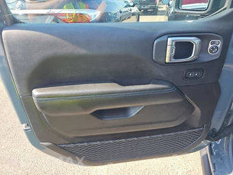 2025 Jeep Wrangler 4xe 4 Door Rubicon X - miniatura 9