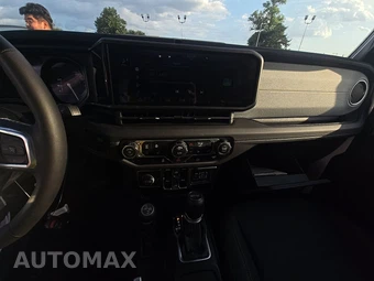 2025 Jeep Wrangler 4xe 4 Door Sahara - miniatura 11