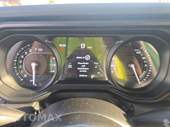 2025 Jeep Wrangler 4xe 4 Door Sahara - miniatura 12