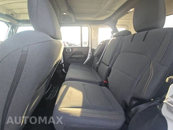2025 Jeep Wrangler 4xe 4 Door Sahara - miniatura 13