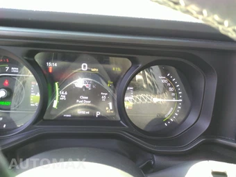 2025 Jeep Wrangler 4xe 4 Door Sahara - miniatura 18
