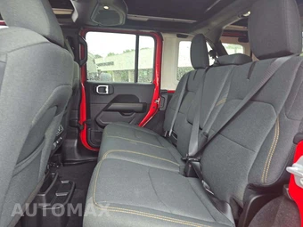 2025 Jeep Wrangler 4xe 4 Door Sahara - miniatura 13